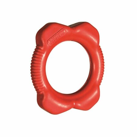 FANCY FELINE Rubber Ring Toy - 5 in. FA3547660